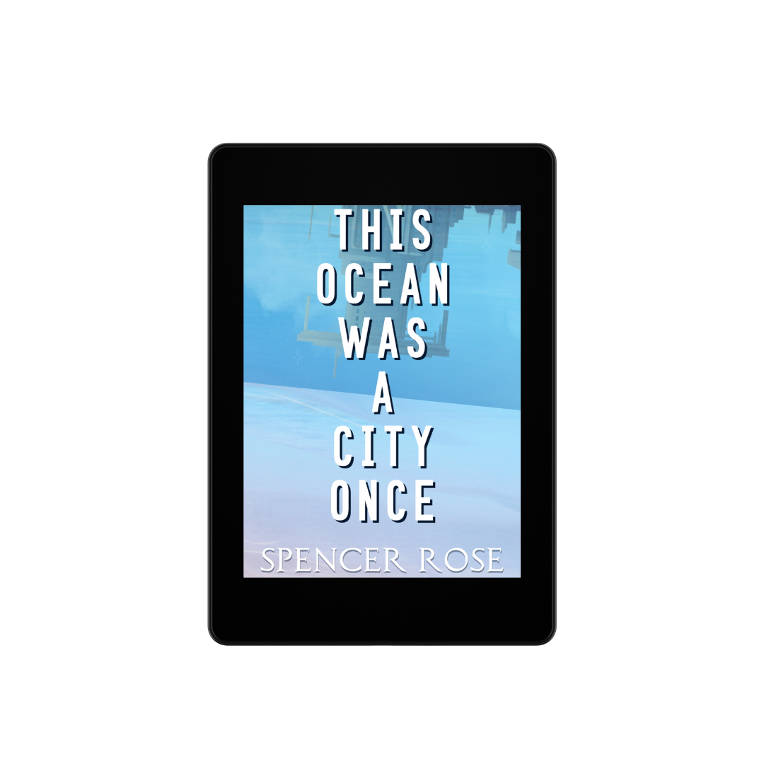 This Ocean Was A City Once | short story eBook