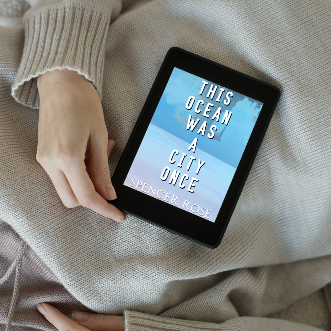 This Ocean Was A City Once | short story eBook