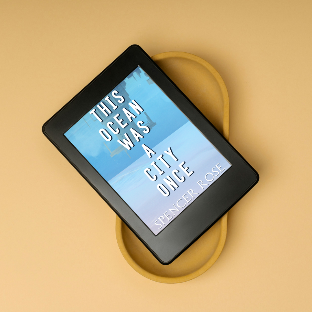 This Ocean Was A City Once | short story eBook
