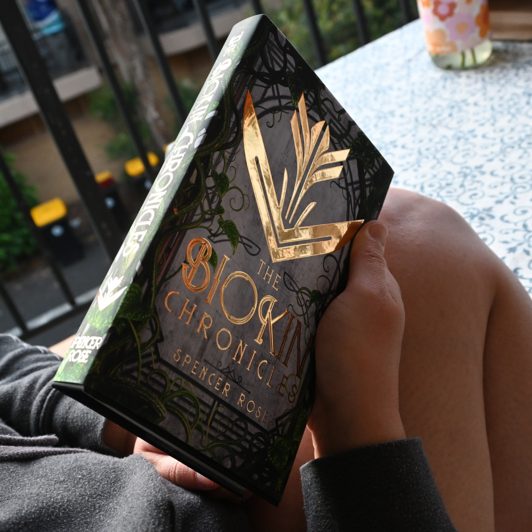 The Biokin Chronicles Omnibus (Gold-Foil Special Edition Hardcover)