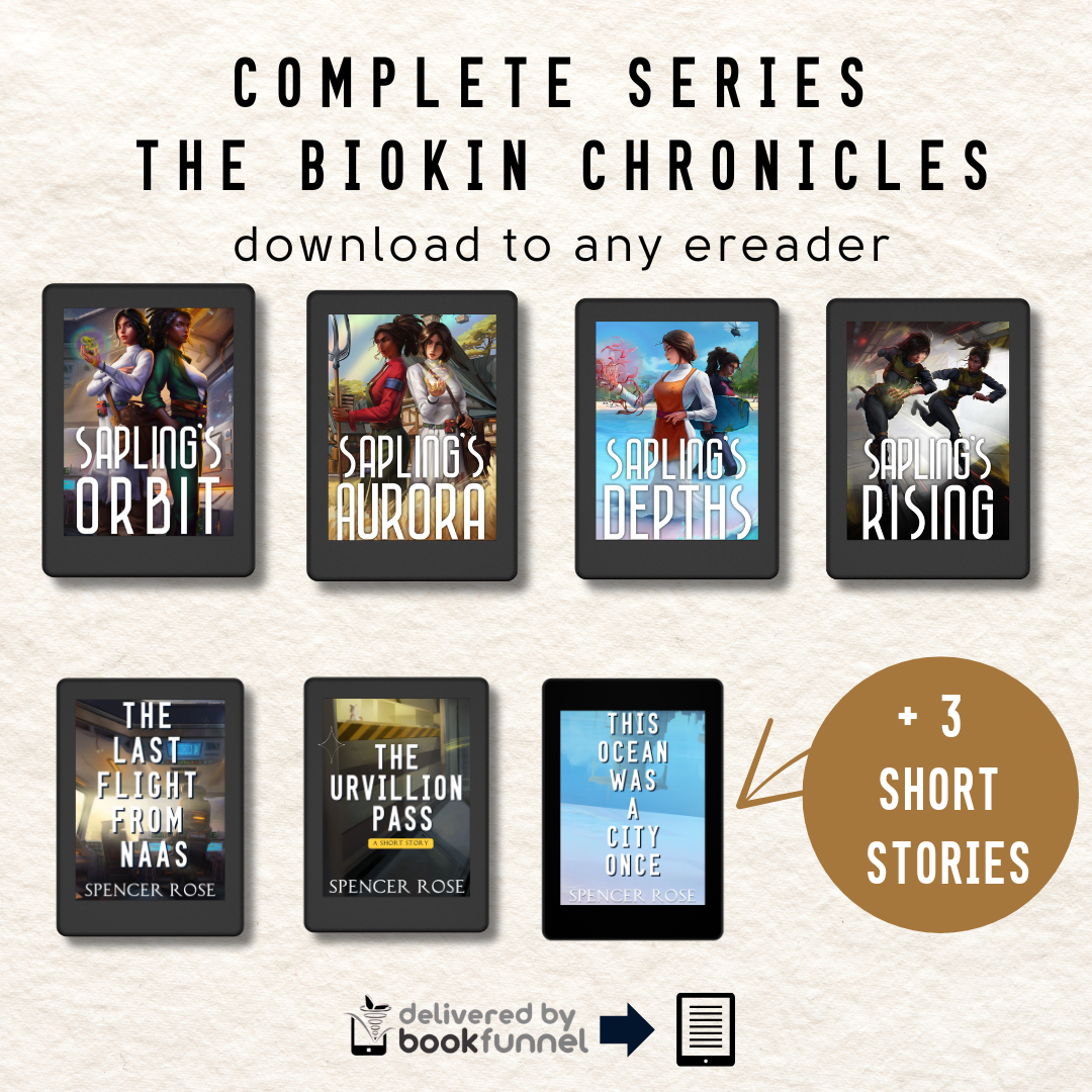 The Biokin Universe: Deluxe Bundle (Digital)