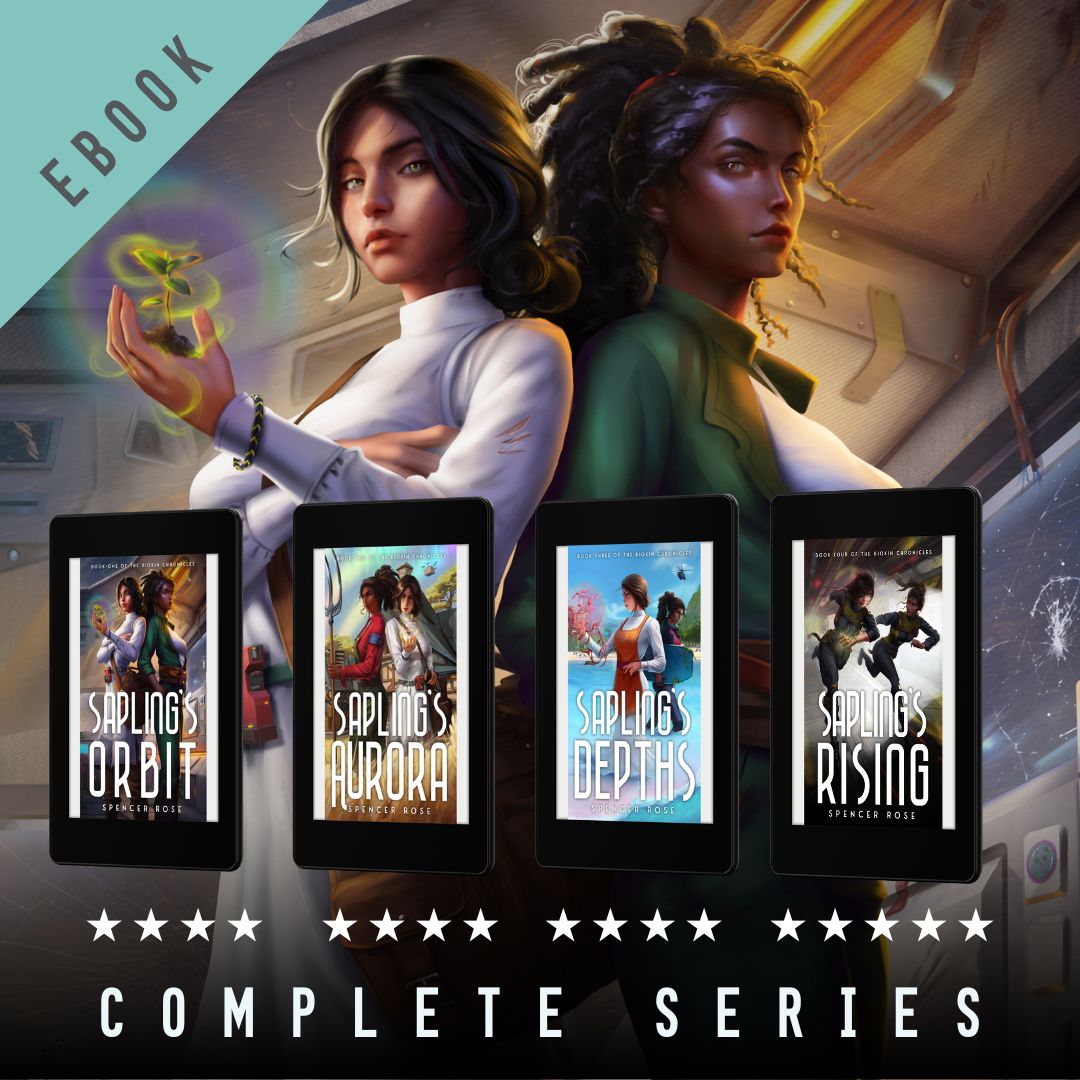 The Biokin Chronicles: The Complete Series | eBooks