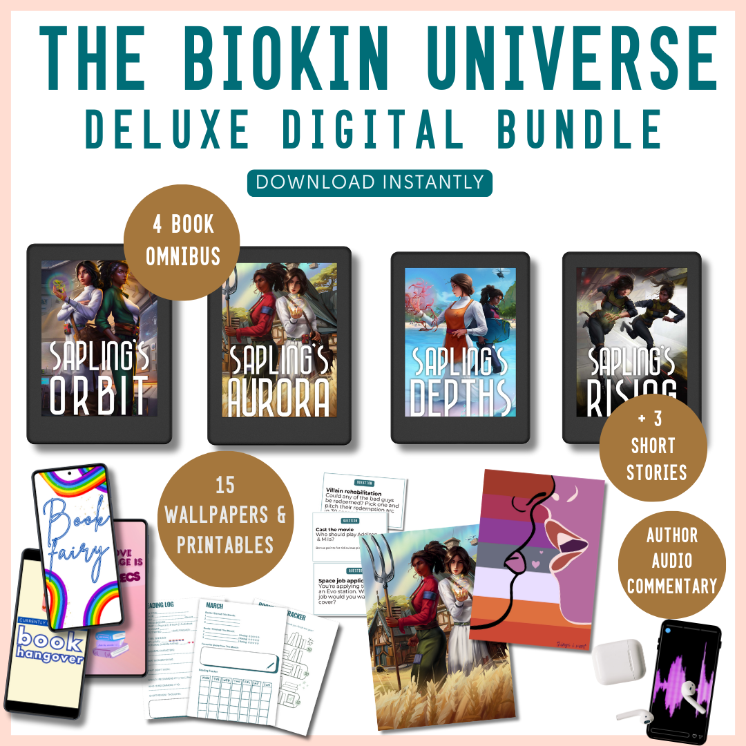 The Biokin Universe: Deluxe Bundle (Digital)