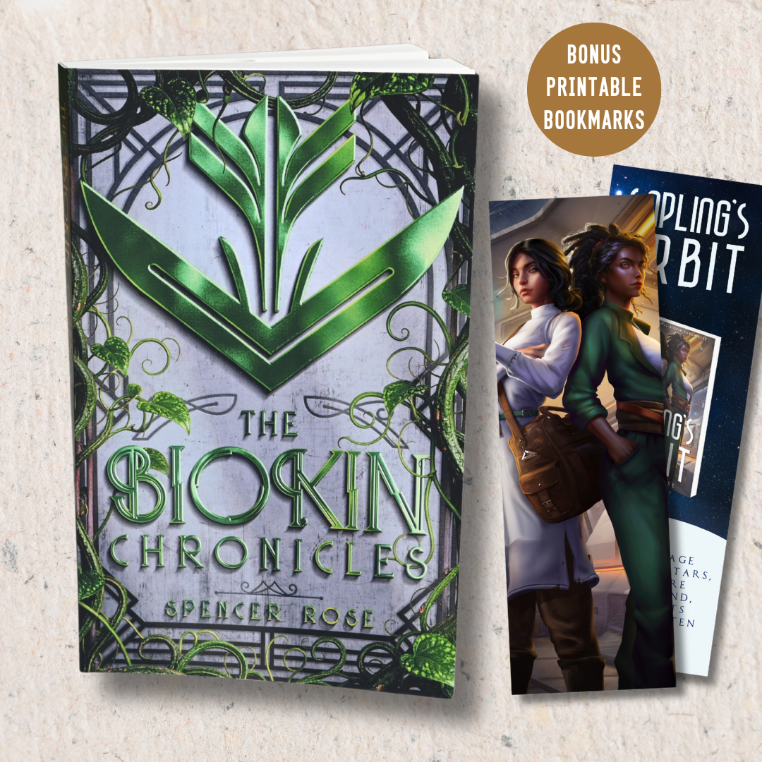 The Biokin Chronicles Omnibus (Paperback)