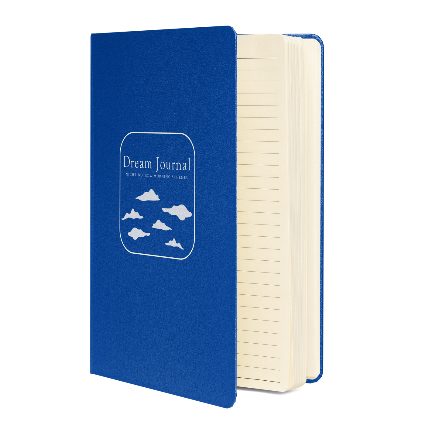 Dreams | Hardcover bound notebook