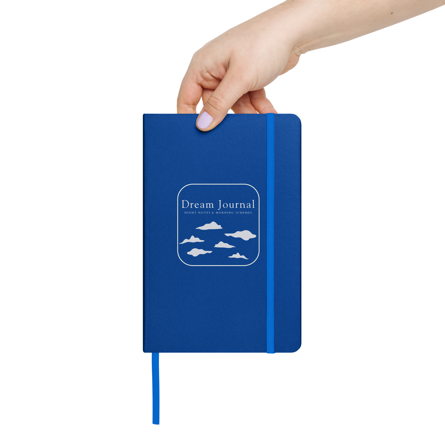 Dreams | Hardcover bound notebook