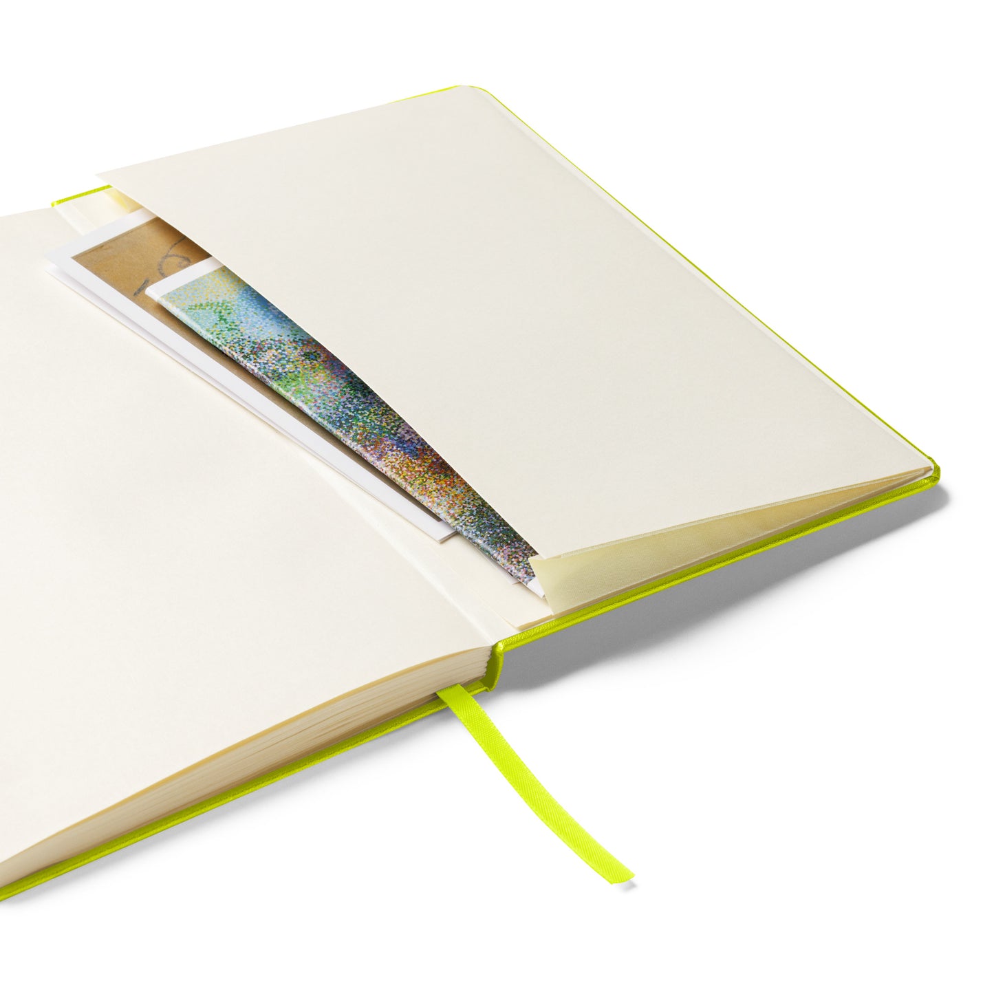 Book Club Notes | Hardcover bound notebook