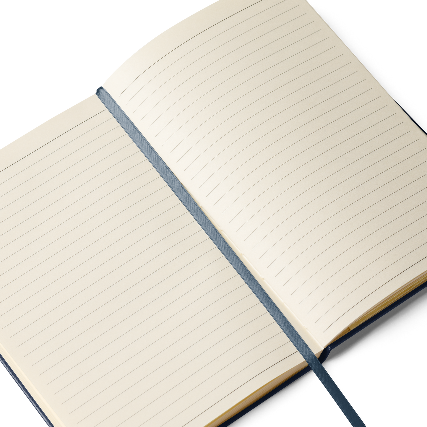 Space log | Hardcover bound notebook