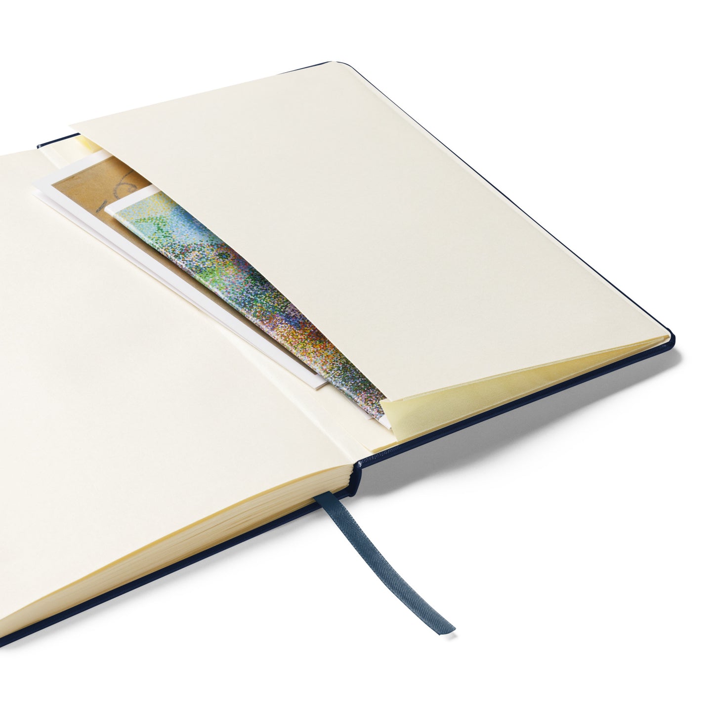 Sapling's Orbit | Hardcover bound notebook