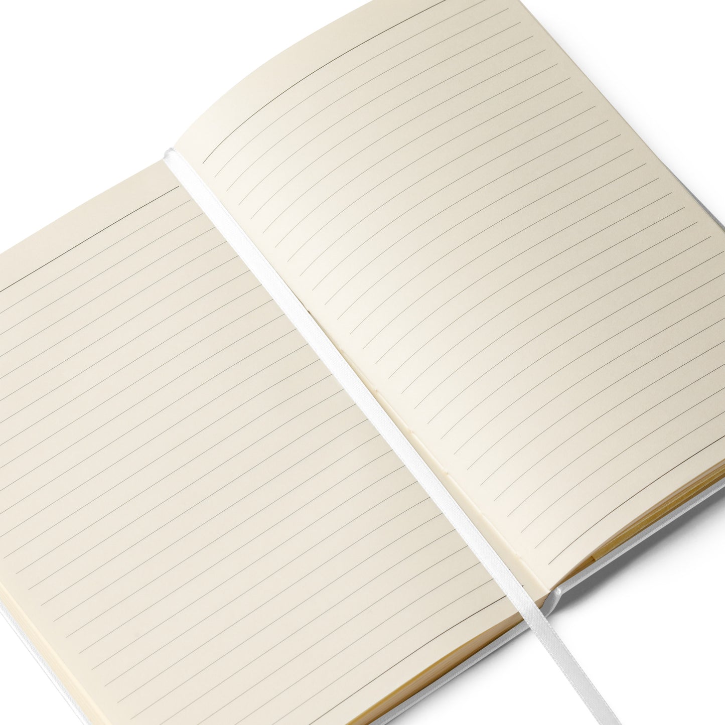 Book hangover | Hardcover bound notebook
