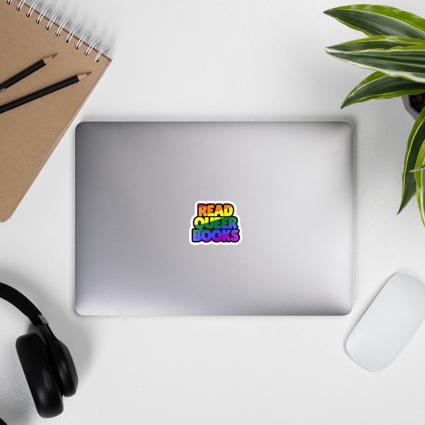 Bookish Sticker Bundle: Pick Any 3 (Physical) + Digital Extras