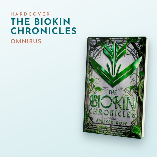 The Biokin Chronicles omnibus hardcover